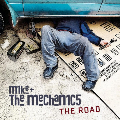 MIKE & THE MECHANICS - ROADMIKE AND THE MECHANICS ROAD.jpg